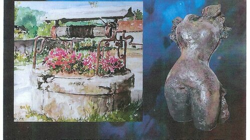 Exposition de peinture - Atelier du Pays Coulangeois