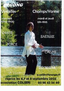 QI GONG