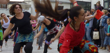 Colibri (danse africaine)