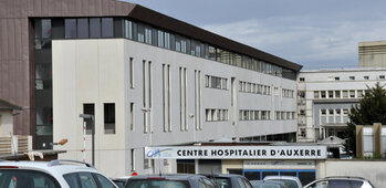 HOPITAL AUXERRE 