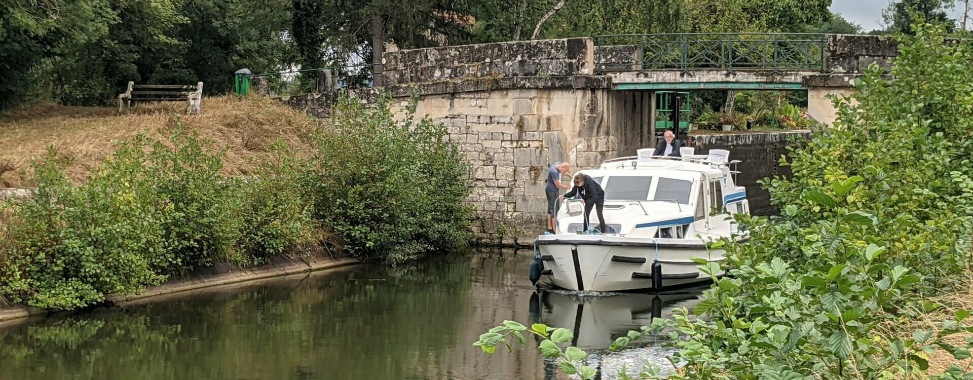 Vincelles sur Panneau Pocket